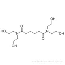 Hexanediamide,N1,N1,N6,N6-tetrakis(2-hydroxyethyl)- CAS 6334-25-4